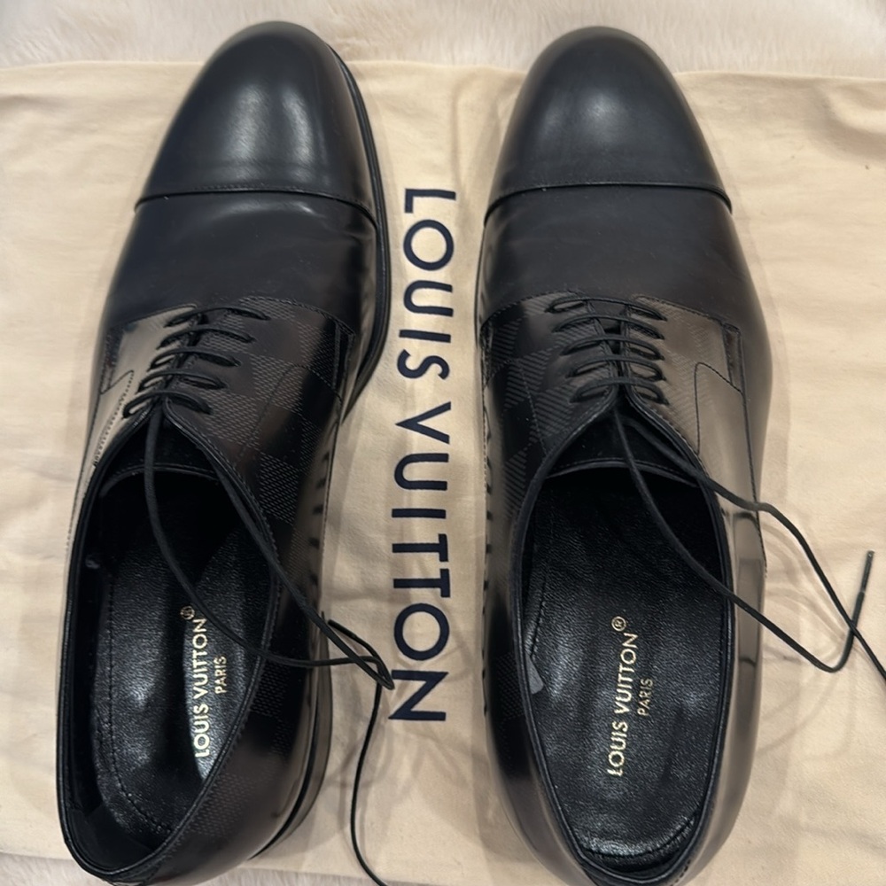 Louis Vuitton Shoes & Belt - Picture 3 of 10